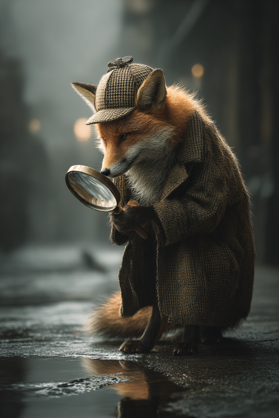 Fox Detective