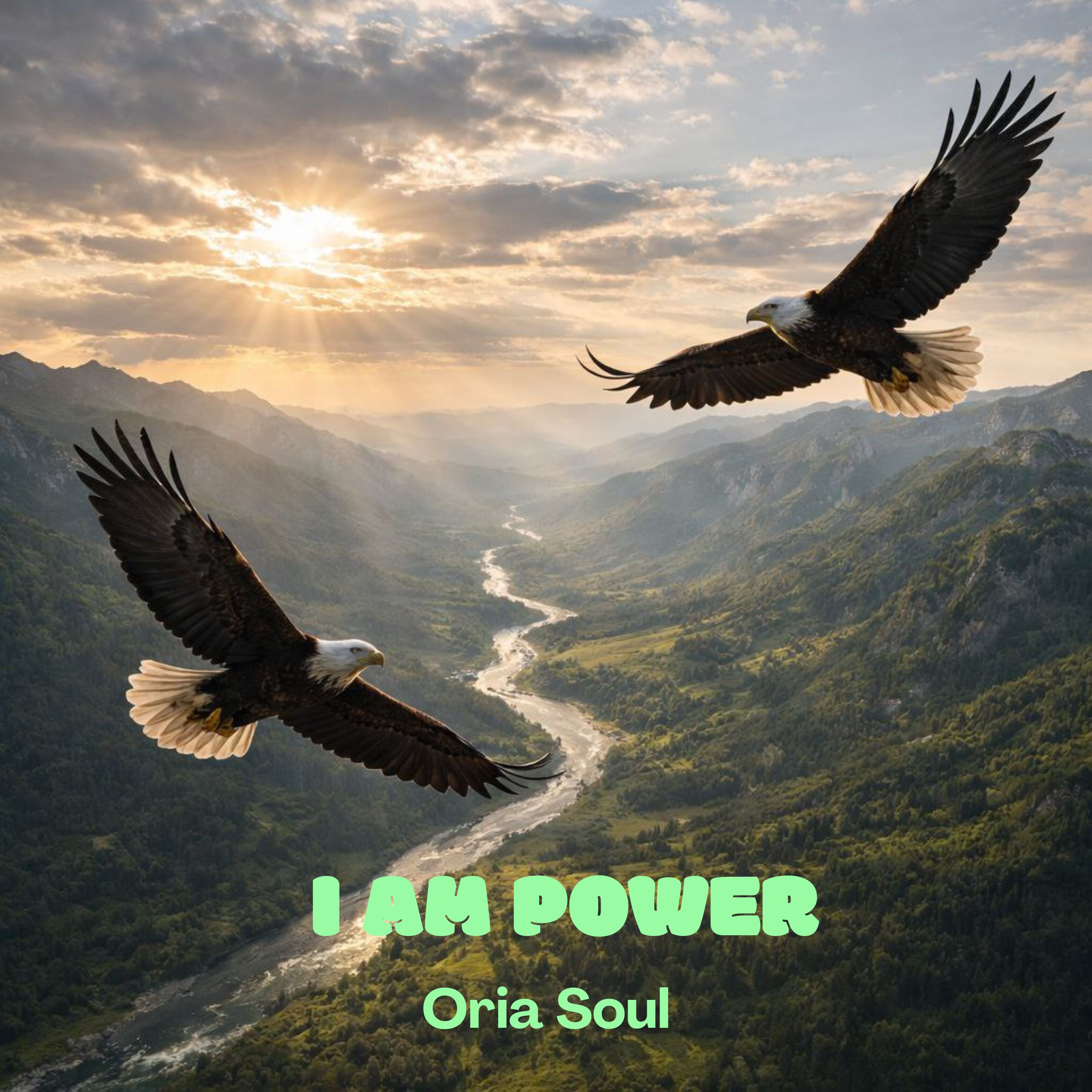 I Am Power