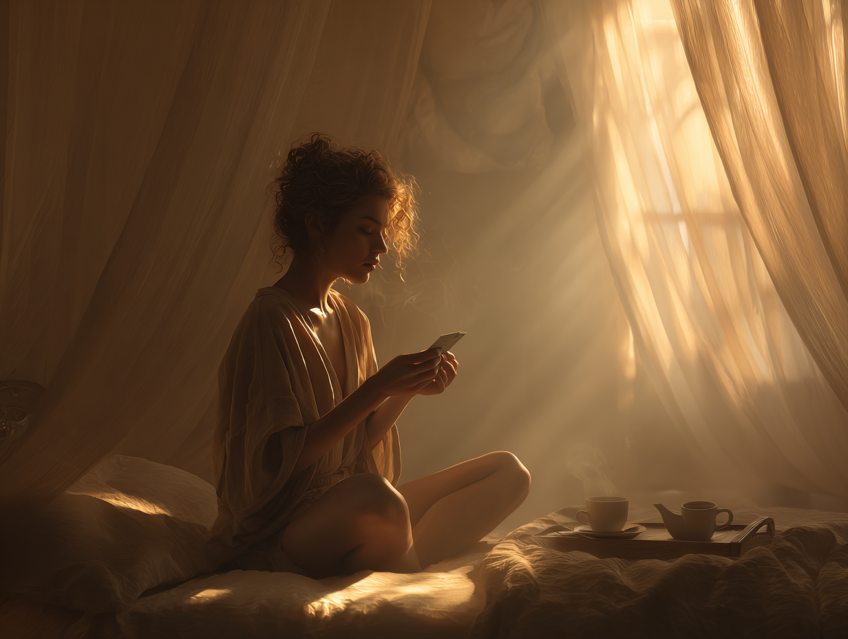 Morning ritual